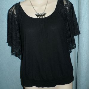 Bongo woman's top Sz L